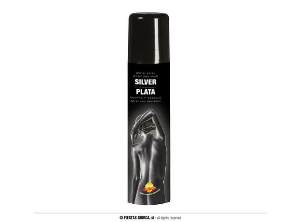 Sminkespray - Sort 1 Sprayflaske - 75ml 