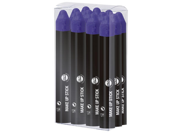 Sminkestift - Lilla 1 Sminkestift - 15g 