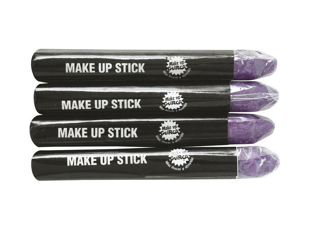 Sminkestift - Lilla 1 Sminkestift - 15g 