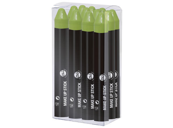Sminkestift - Lysegrønn 1 Sminkestift - 15g 