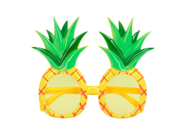 Sommerbriller - Annanas 1 Par briller i plast 