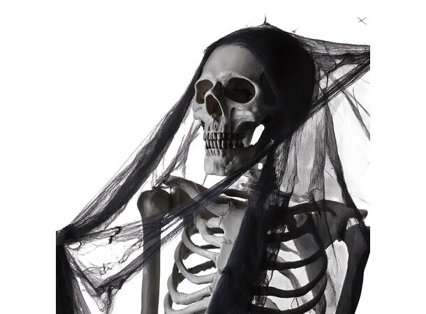 Spindelvev - Sort HQ 1 Spindelvev - 60g 