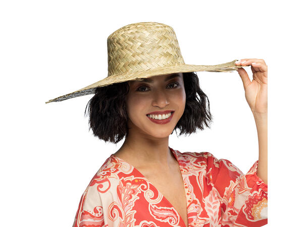 Stråhatt - Havanna 1 Hatt - Onesize 