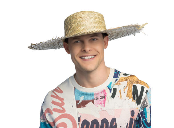 Stråhatt - Havanna 1 Hatt - Onesize 