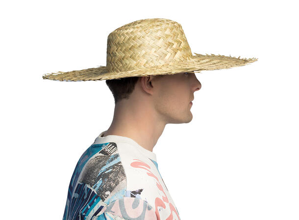 Stråhatt - Havanna 1 Hatt - Onesize 