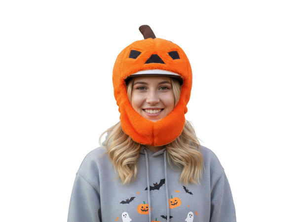 Trekk til motorsykkelhjelm - Gresskar 1 Trekk i Polyester 