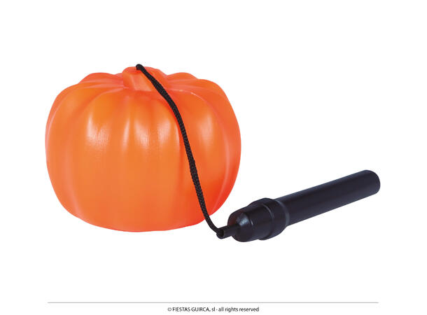 Trick or Treat - Lanterne gresskar m/lys 1 Lanterne - 10cm 