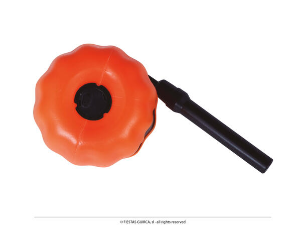 Trick or Treat - Lanterne gresskar m/lys 1 Lanterne - 10cm 