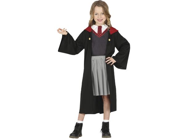 Trollmannselev - Jente 1 Kostyme til barn - 7-9 år (133 cm) 