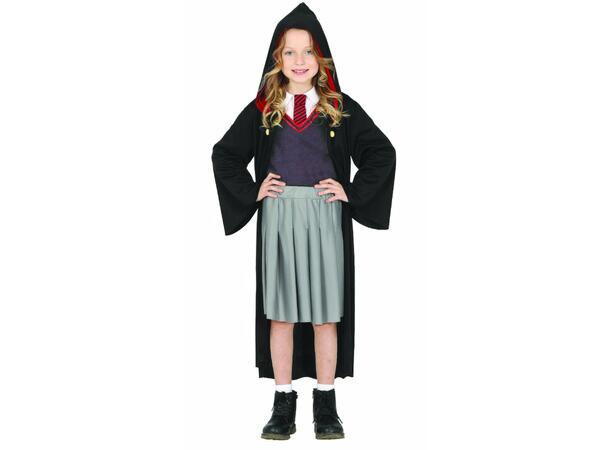 Trollmannselev - Jente 1 Kostyme til barn - 7-9 år (133 cm) 