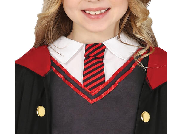 Trollmannselev - Jente 1 Kostyme til barn - 7-9 år (133 cm) 