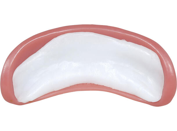 Vampyrtenner - High Quality 1 Sett tenner i harpiks -Over/underkjeve 