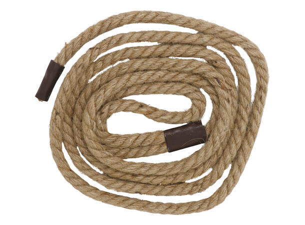 Western - Cowboy lasso 1 lasso i polyester - 185cm 