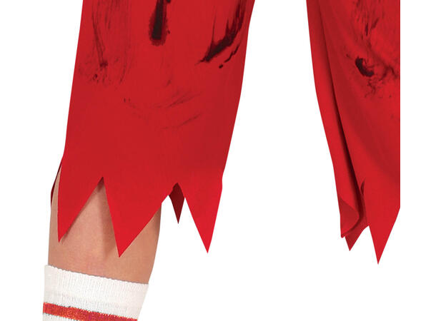 Zombie Quarterback - Gutt 1 Kostyme til barn - 10-12 år (147 cm) 