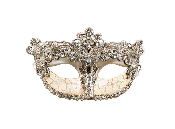 Øyemaske - Venezia - Barocco 1 Øyemaske - Onesize 