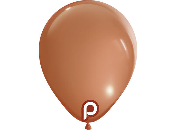5R - Pink Nude 100 Gummiballonger - 13cm (5")