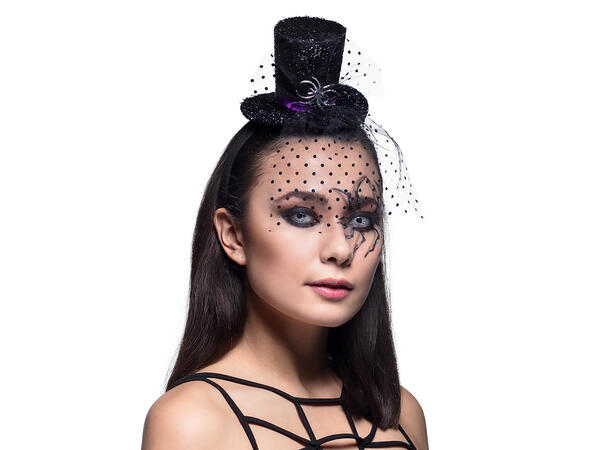 Kontaktlinser - Eddekopp (Spider) En ukes kontaktlinser 