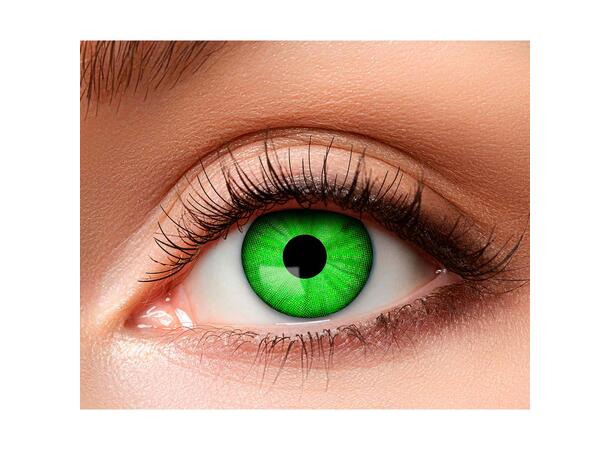 Kontaktlinser - Franky En ukes kontaktlinser