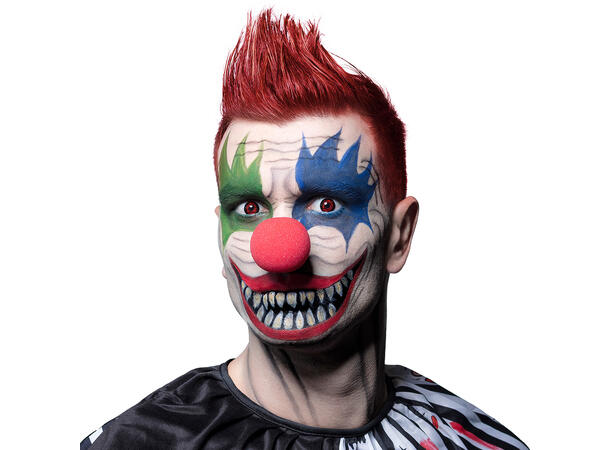 Kontaktlinser - Killer clown En ukes kontaktlinser