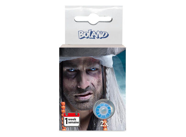 Kontaktlinser - Lyn En ukes kontaktlinser