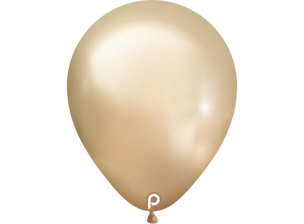 11R - Glam TM Champagne 50 Gummiballonger - 28cm (11")