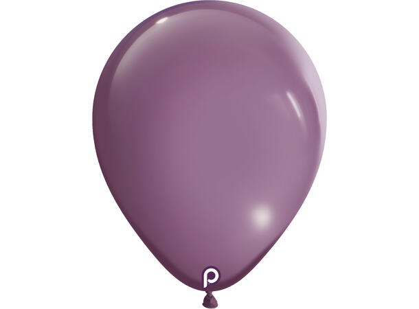 18R - Mystic Plum 25 Gummiballonger - 45cm (18") 