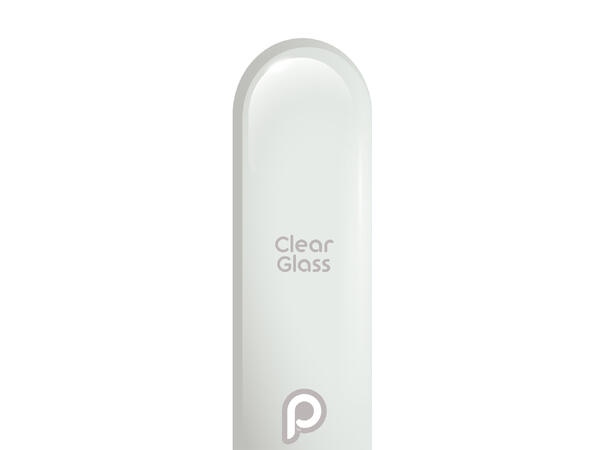 260P - Clear Glass 50 Gummiballonger til figurer - Neck up