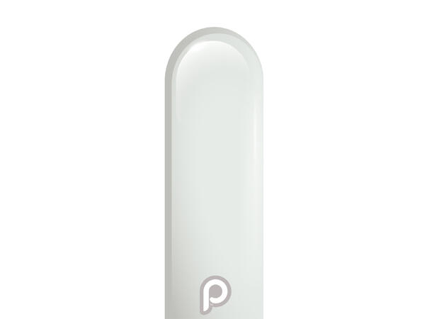 260P - Clear Glass 50 Gummiballonger til figurer - Neck up