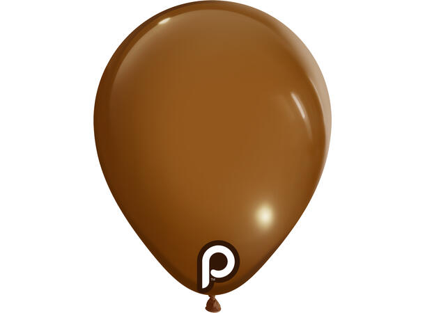 5R - Cafe 100 Gummiballonger - 13cm (5")