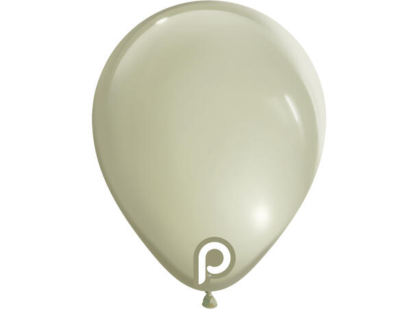 5R - Ivory 100 Gummiballonger - 13cm (5")