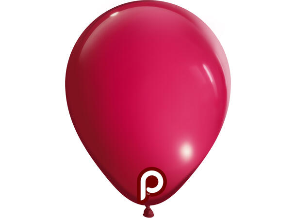 5R - Very Berry 100 Gummiballonger - 13cm (5")