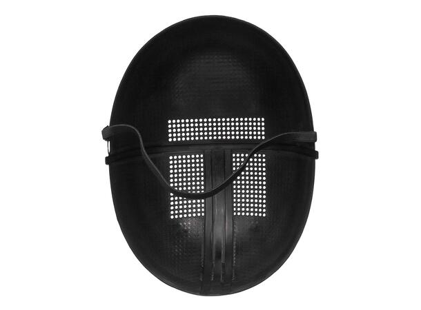 Ansiktsmaske - Squid - Triangle - Sort 1 Maske i plast - Onesize 