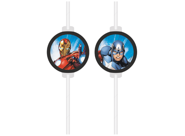 Avengers Evergreen 4 FSC - Papirsugerør