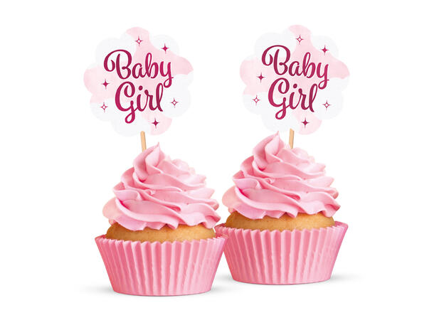 Baby Girl 12 Coctailpinner 