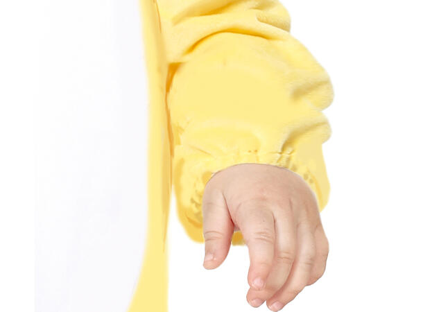 Baby Kylling - Gul 1 Babykostyme - Str 18-24 Mnd 