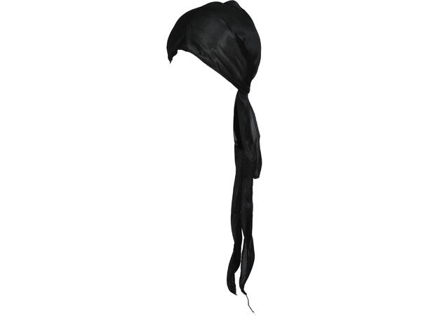 Bandana cap - Sort 1 Bandana til voksen i polyester 