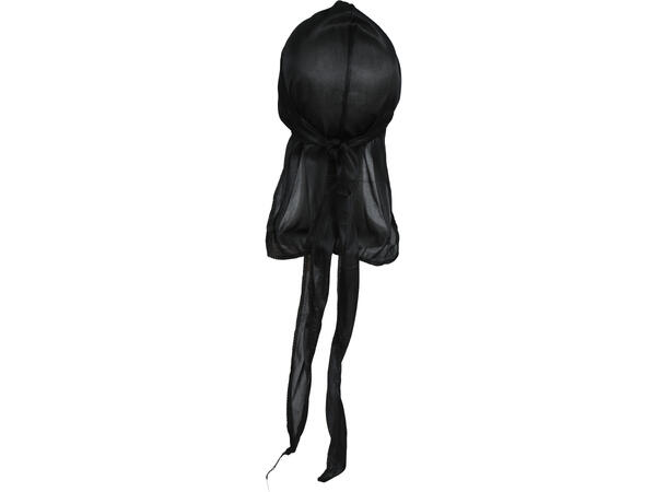 Bandana cap - Sort 1 Bandana til voksen i polyester 
