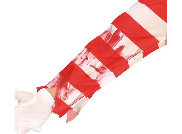 Burgerklovn - Gutt 1 Kostyme til barn - 10-12 år (147 cm) 