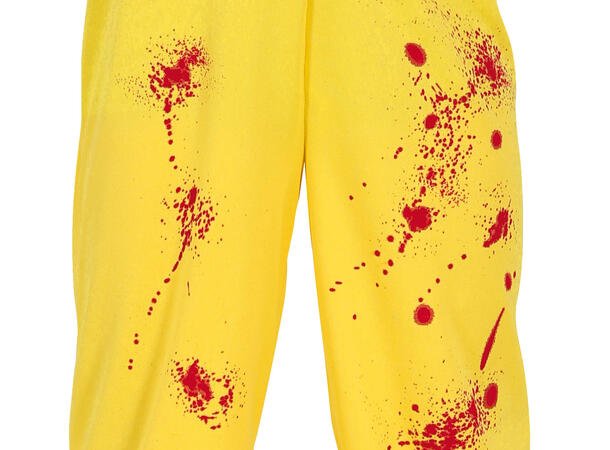 Burgerklovn - Gutt 1 Kostyme til barn - 10-12 år (147 cm) 