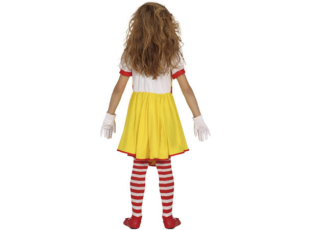 Burgerklovn - Miss McKiller - Jente 1 Kostyme til barn - 5-6 år (119 cm) 