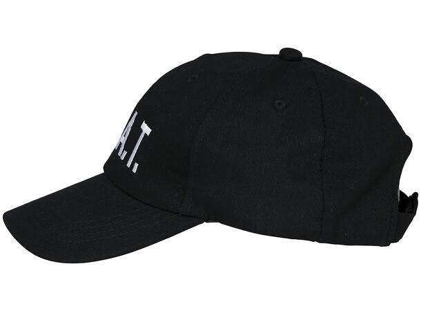 Caps - Sort - S.W.A.T. 1 Caps til voksen - Onesize 