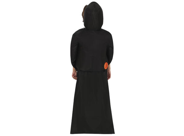 Døden m/død person - Oppblåsbar 1 Oppblåsbart kostyme - Str 7-9 År 