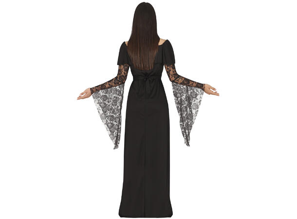Gothic Mother - Dame 1 kostyme til jente 14-16 år (168cm) 