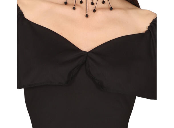 Gothic Mother - Dame 1 kostyme til jente 14-16 år (168cm) 