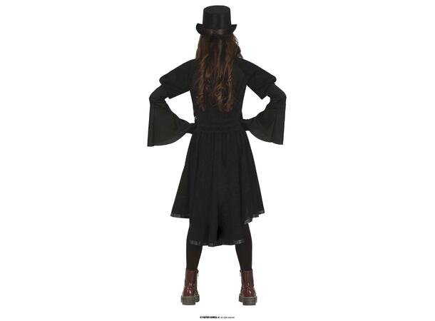 Gothic girl 1 Kostyme til barn - 14-16 år (168cm) 