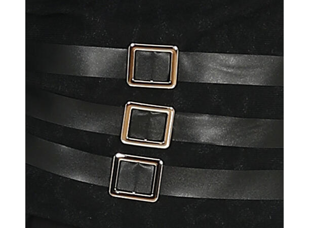 Gothic girl 1 Kostyme til barn - 14-16 år (168cm) 