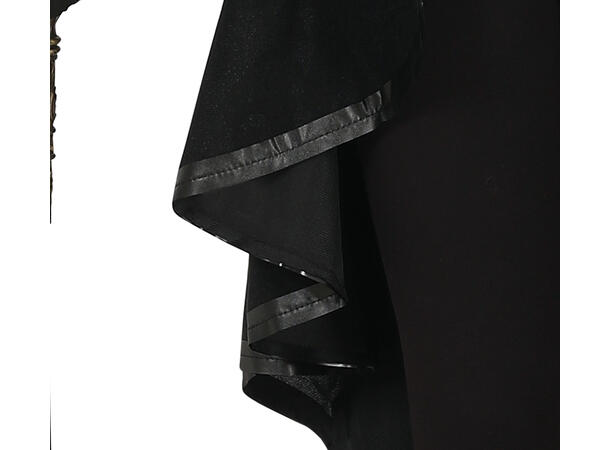 Gothic girl 1 Kostyme til barn - 14-16 år (168cm) 