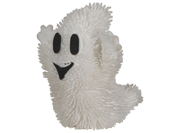 Gummidukker - Assotert m/LED-lys 1 display med 12 dukker - 7cm 