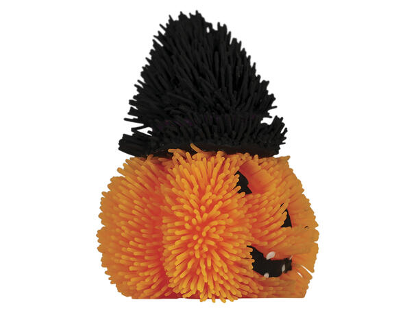 Gummidukker - Assotert m/LED-lys 1 display med 12 dukker - 7cm 