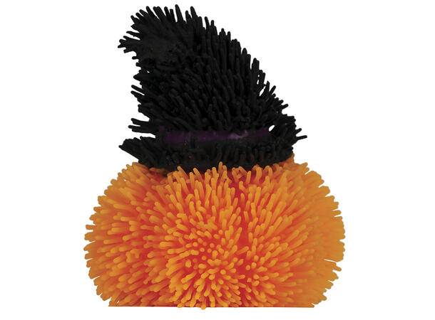 Gummidukker - Assotert m/LED-lys 1 display med 12 dukker - 7cm 